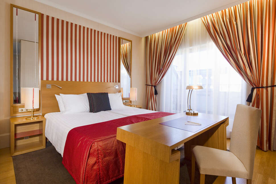 Een foto van Mamaison Riverside Hotel
