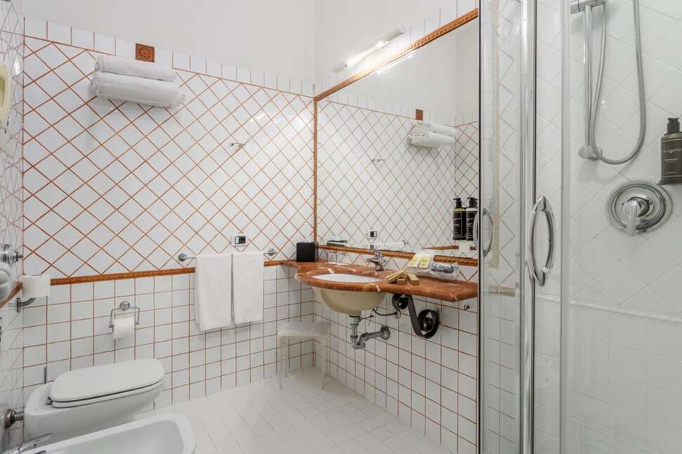 Een foto van Eurostars Centrale Palace