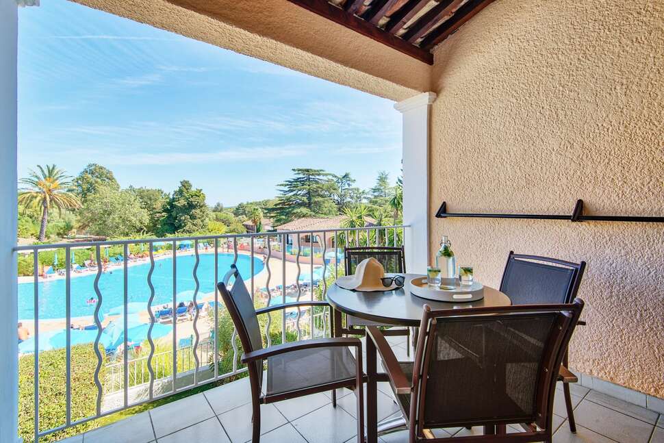 Een foto van Pierre & Vacances Residence Les Parcs de Grimaud