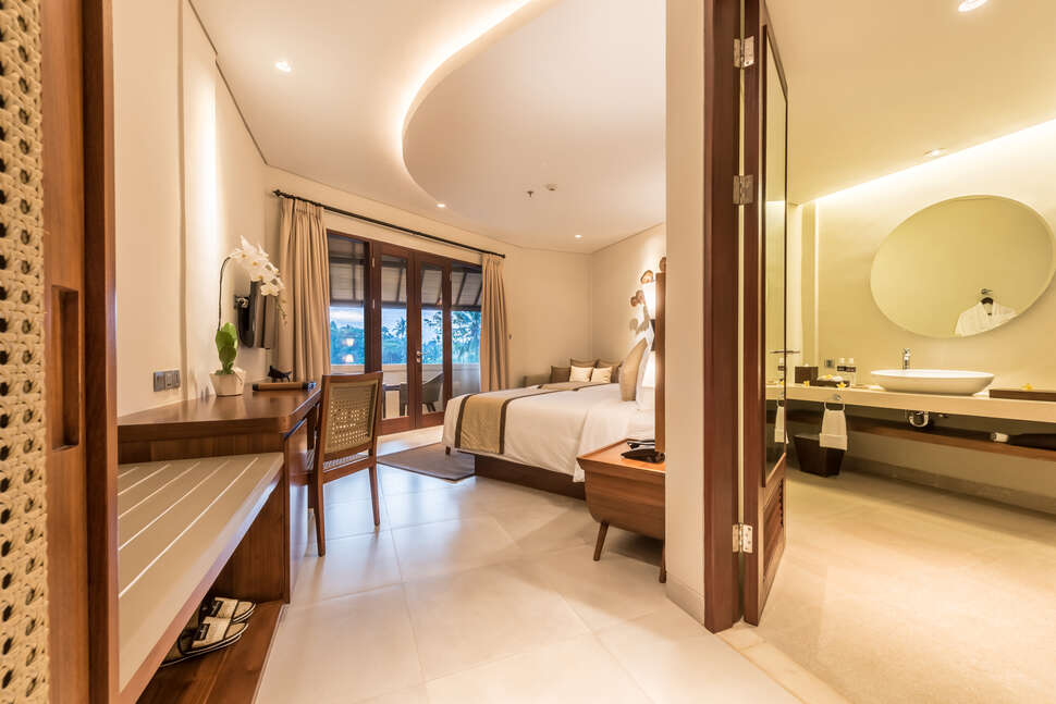Een foto van Tanadewa Resort & Spa