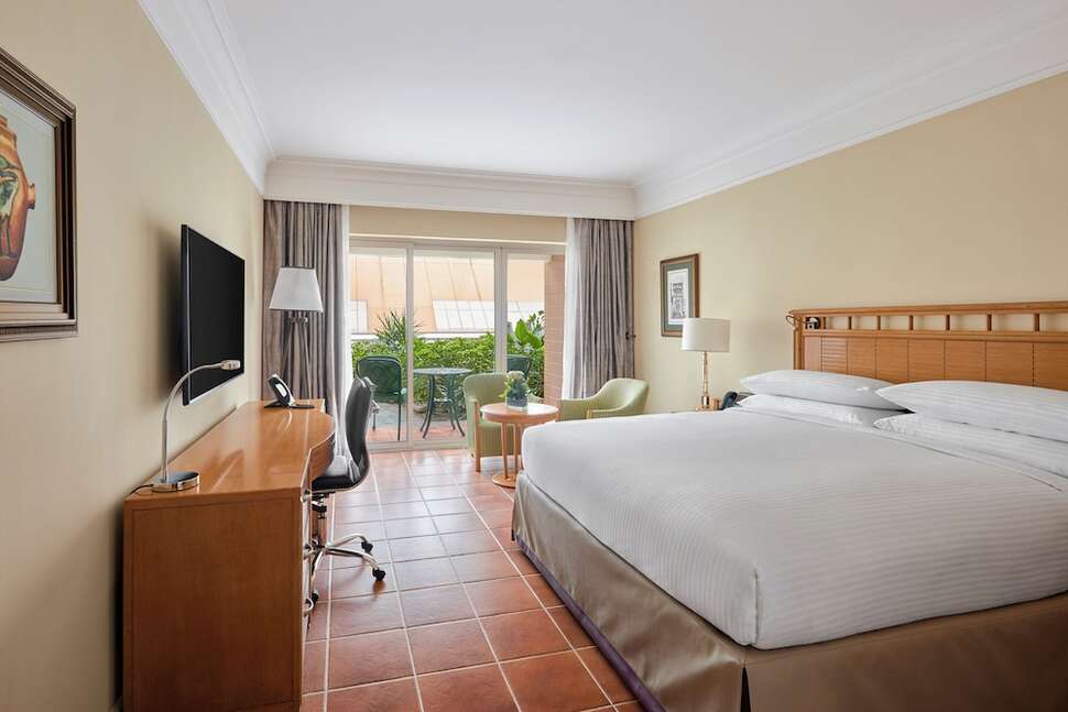 Een foto van InterContinental Citystars Cairo
