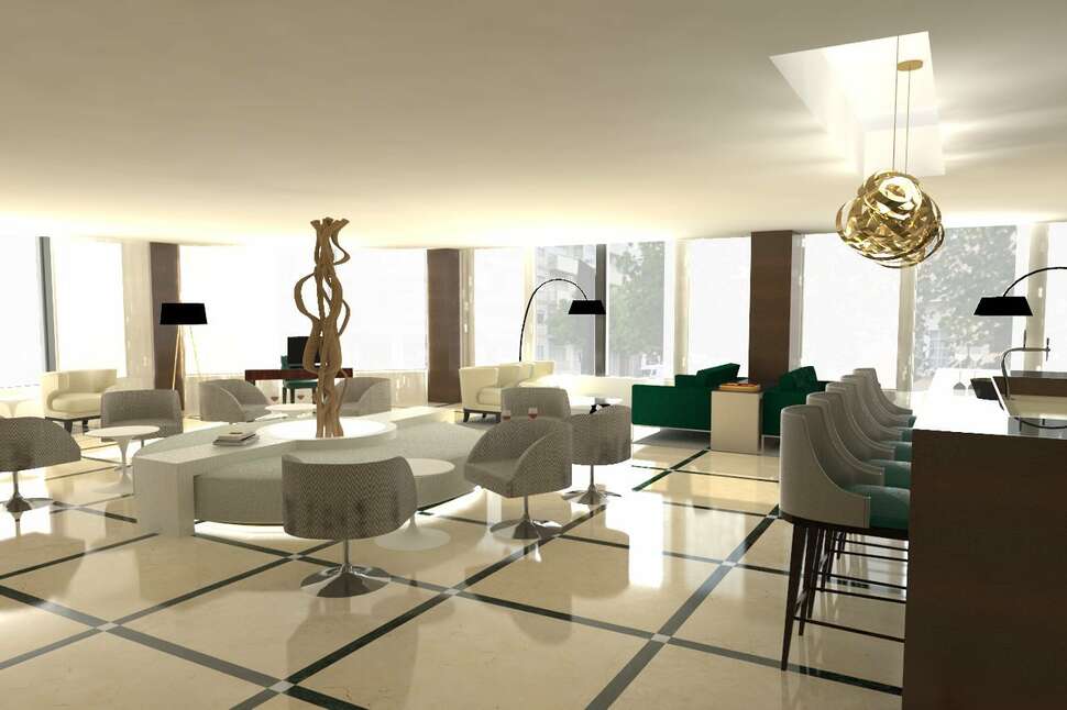 Een foto van Turim Saldanha Hotel