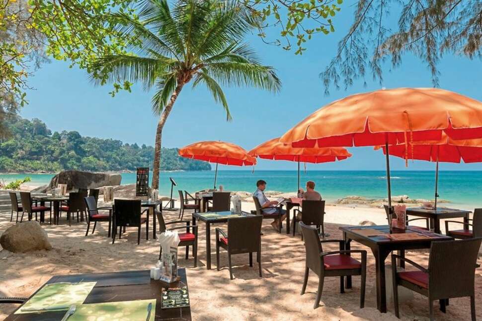 Ein Foto Khaolak Wanaburee Resort