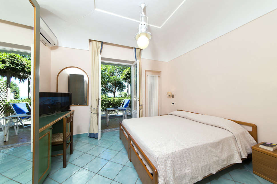 Ein Foto Hotel Villa Melodie