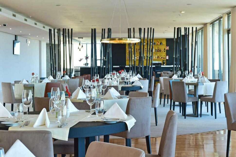 Een foto van de faciliteiten bij Algarve Race Hotel & Resort