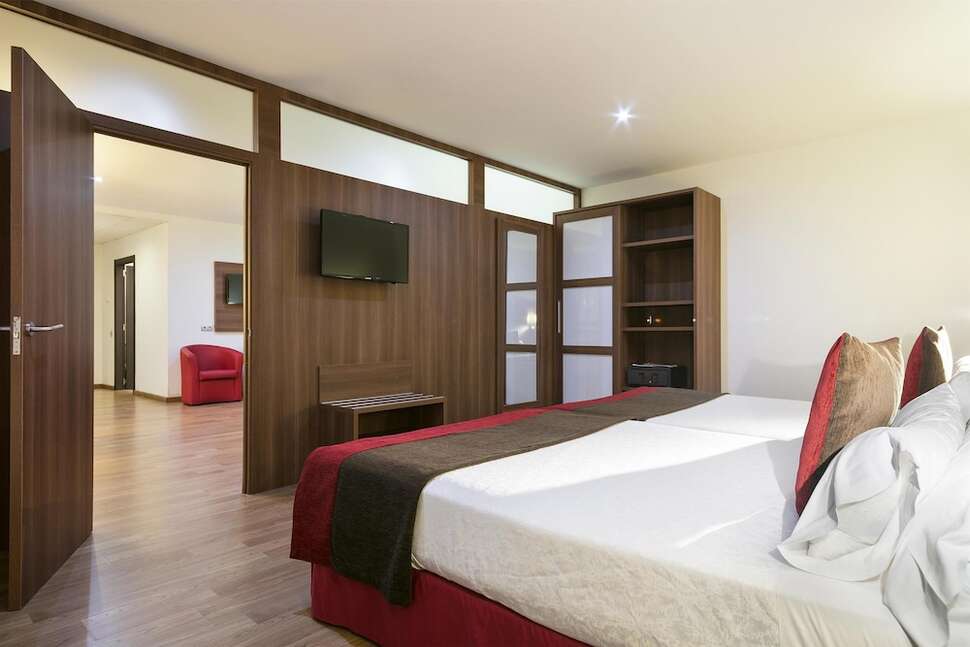 Ein Foto Hotel Auto Hogar