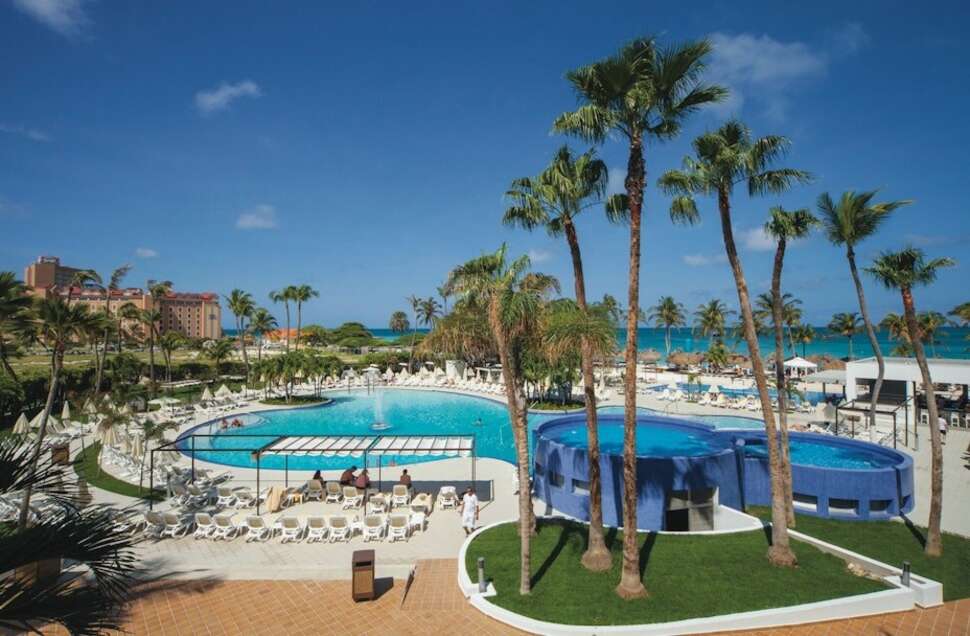 Accommodatie foto: Riu Palace Antillas
