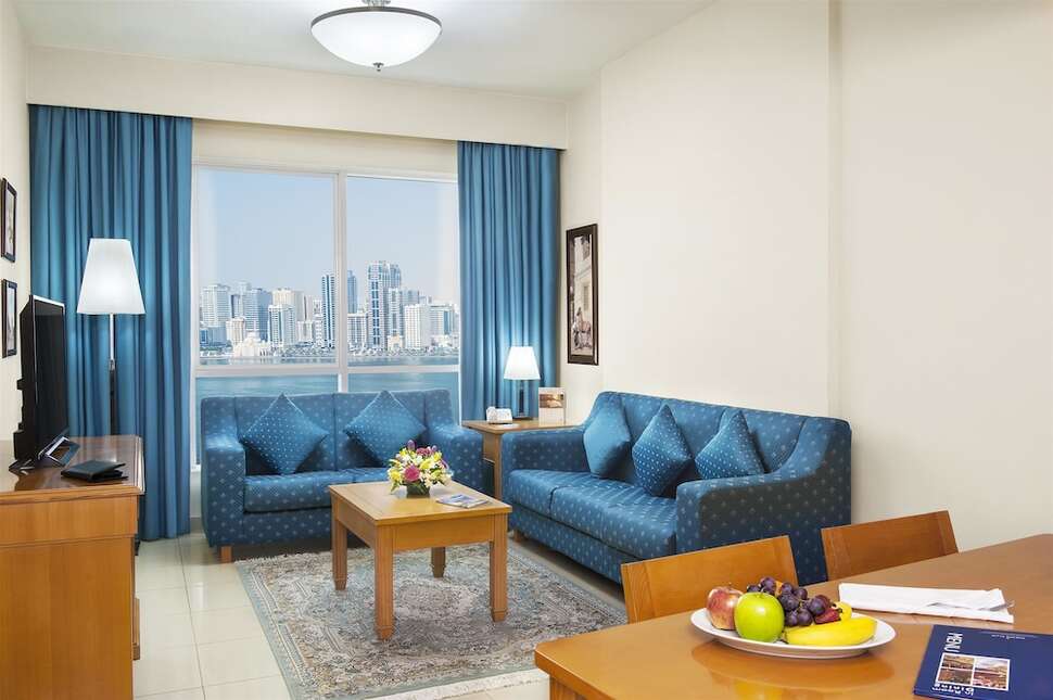 Een foto van Golden Tulip Sharjah