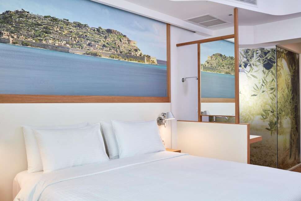 Een foto van Olive Green Hotel