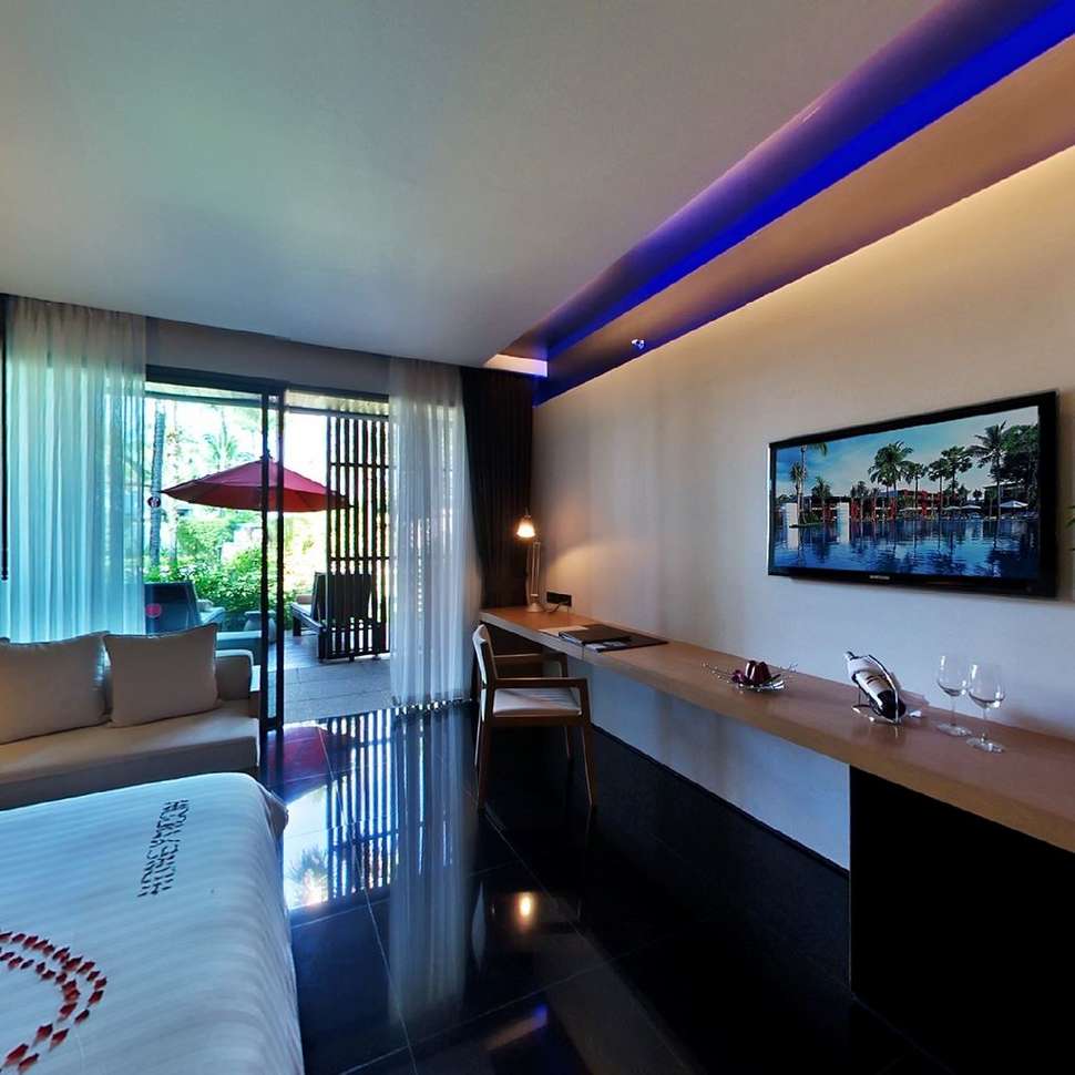 Een foto van Ramada Resort By Wyndham Khao Lak