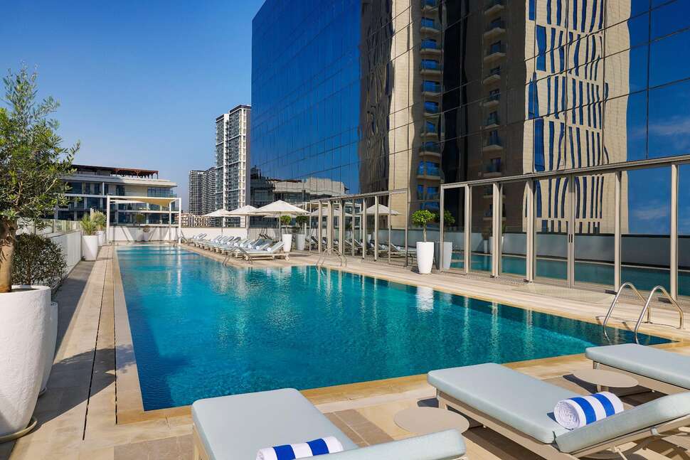 Een foto van Hotel Local Dubai Jumeirah Village Triangle Autograph Collection