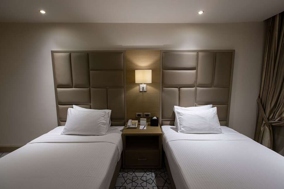Een foto van Triumph Plaza Hotel
