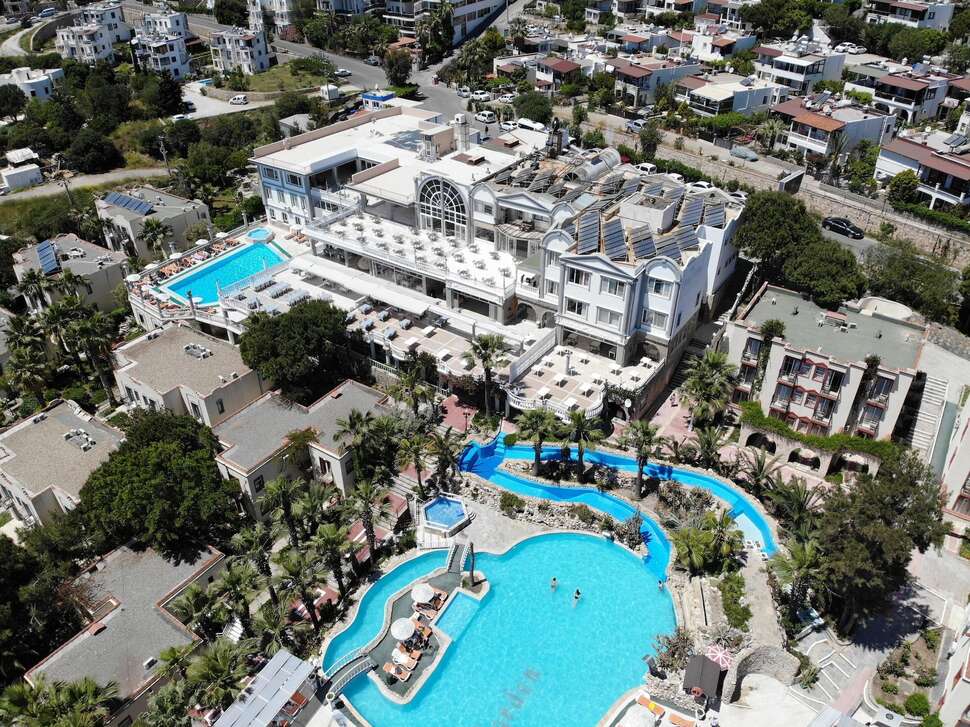 Een foto van Phoenix Sun Hotel Bodrum