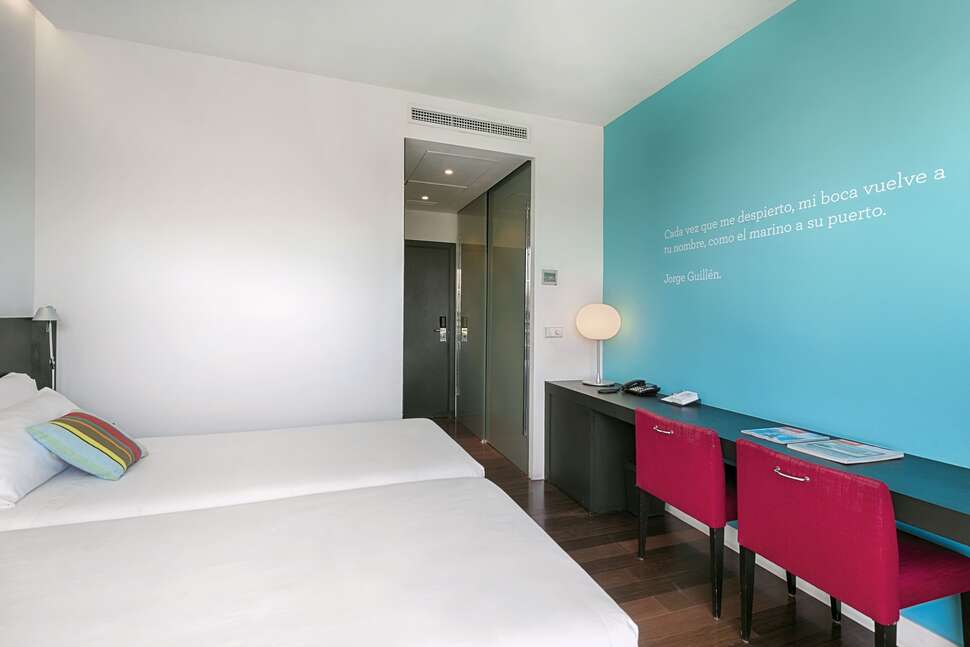 Een foto van Sea You Hotel Port Valencia