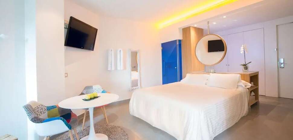 Een foto van Higueron Hotel Malaga