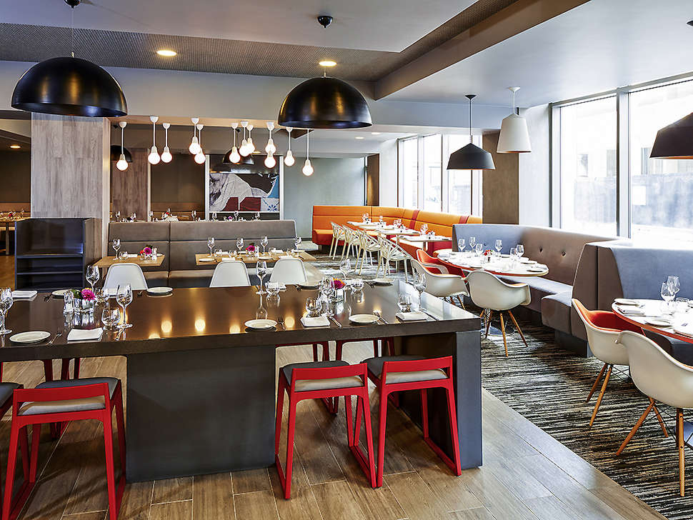 Een foto van Ibis London City