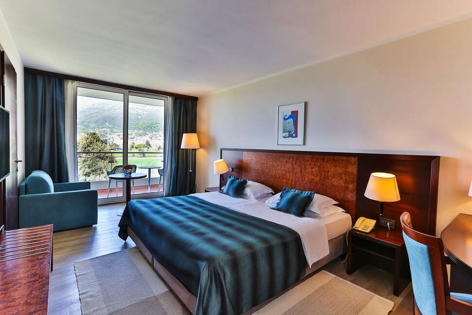 Ein Foto Hotel Princess Montenegro