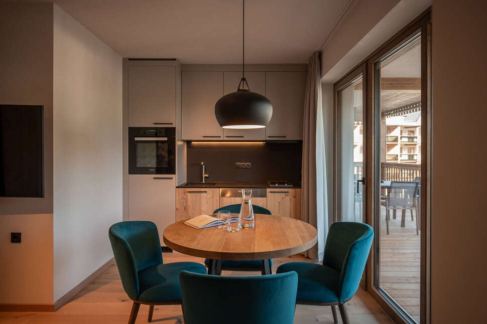 Ein Foto ADEA Lifestyle Suites Fieberbrunn