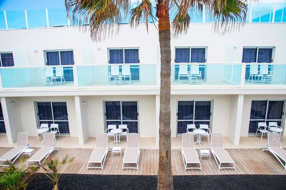 Ein Foto Hotel Boutique Tao Caleta Mar