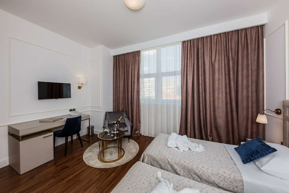 Een foto van Art Hotel