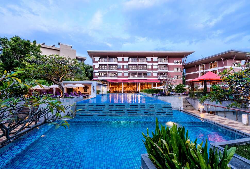 Een foto van Peach Blossom Resort