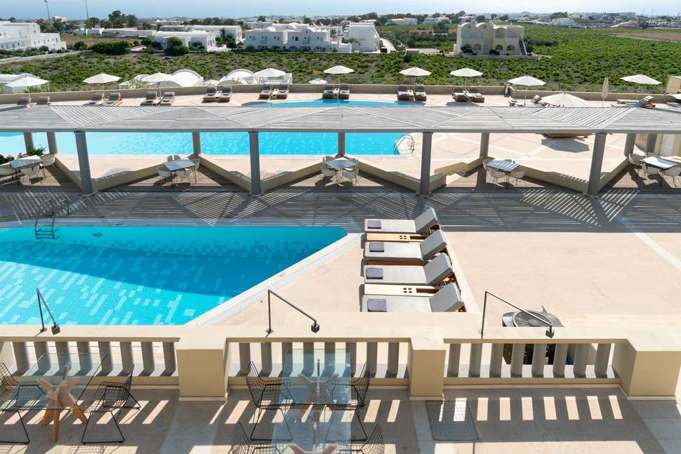 Een foto van Majestic Hotel Fira
