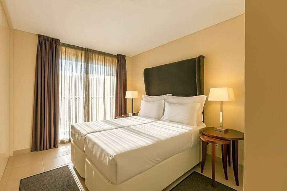 Een foto van Marriott Residences Salgados Resort