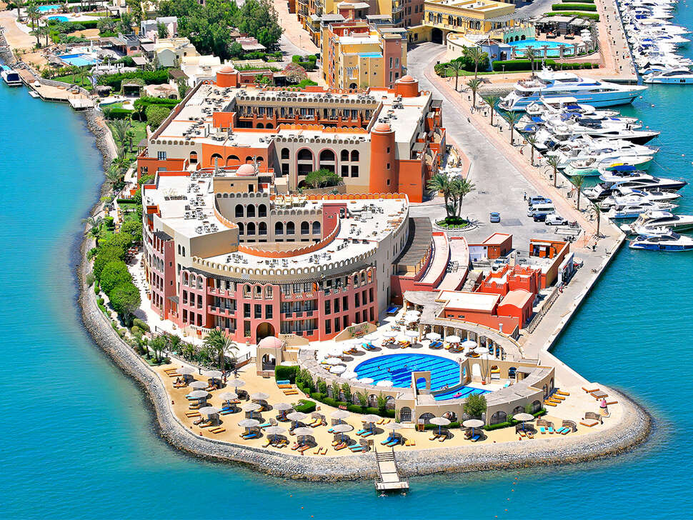 Een foto van The Three Corners Ocean View