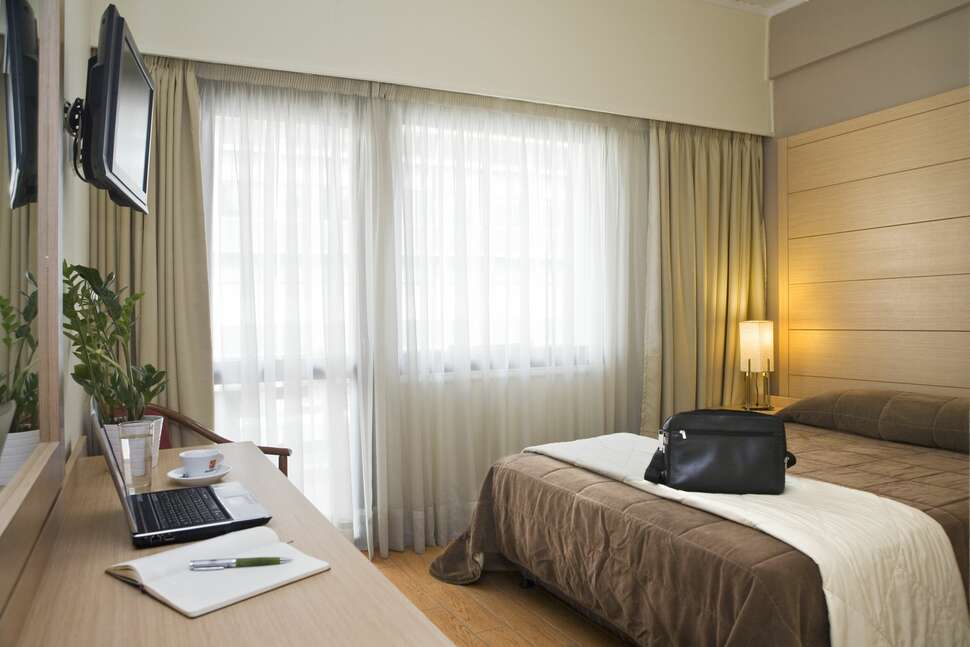 Een foto van Parnon Hotel