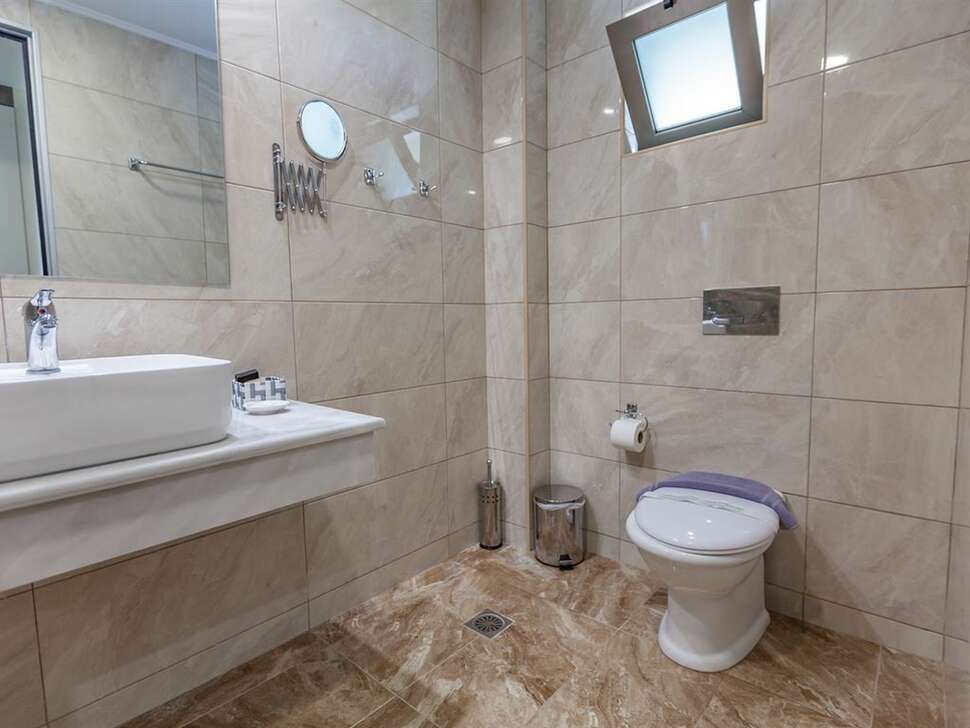 Een foto van Harmony Rethymno Beach Hotel