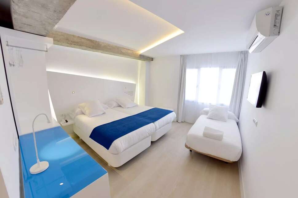 Een foto van Atarazanas Malaga Boutique Hotel