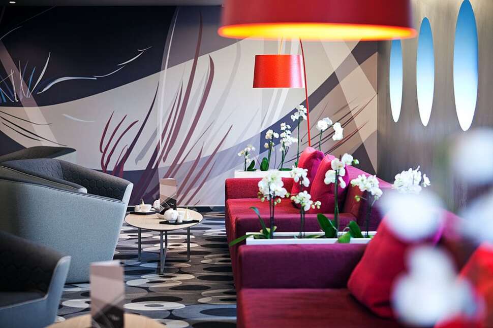 Een foto van Novotel Praha Wenceslas Square