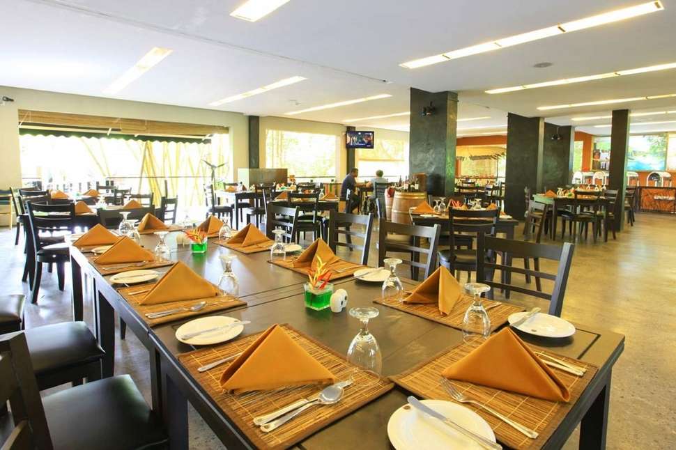Een foto van Grand Udawalawe Safari Resort