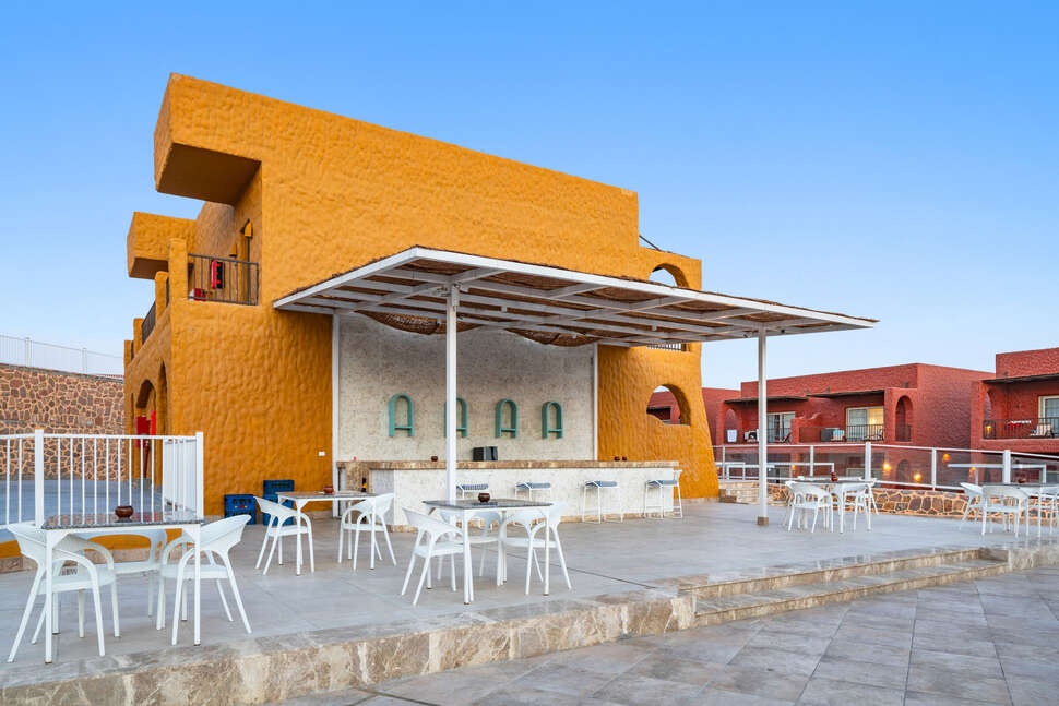 Een foto van Pickalbatros Vita Resort Portofino Marsa Alam