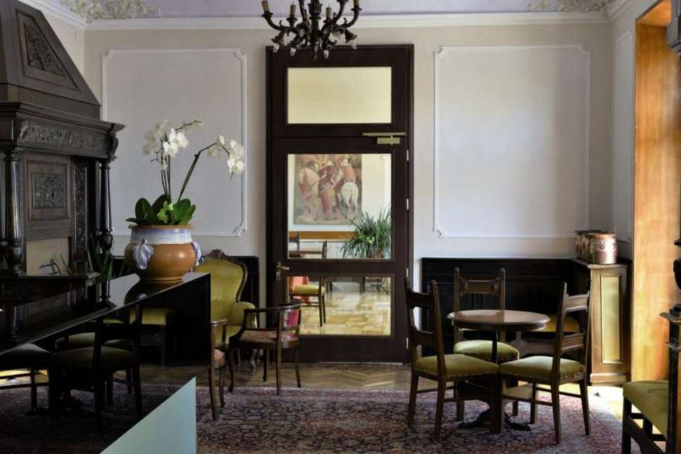 Een foto van Hotel Villa Paradiso