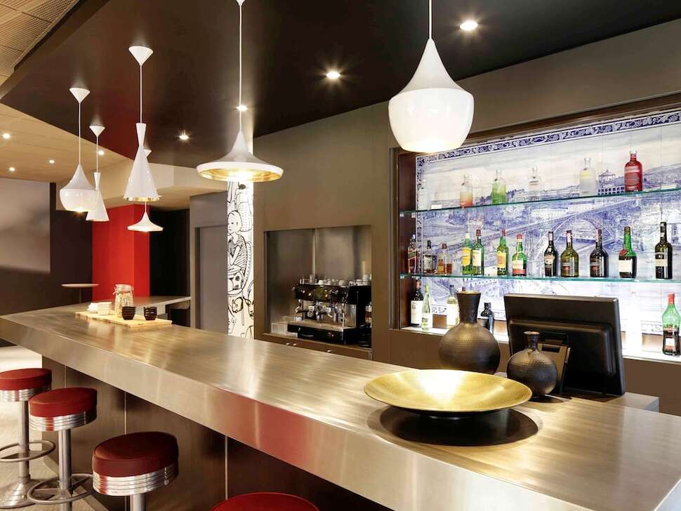 Een foto van Ibis Porto Gaia