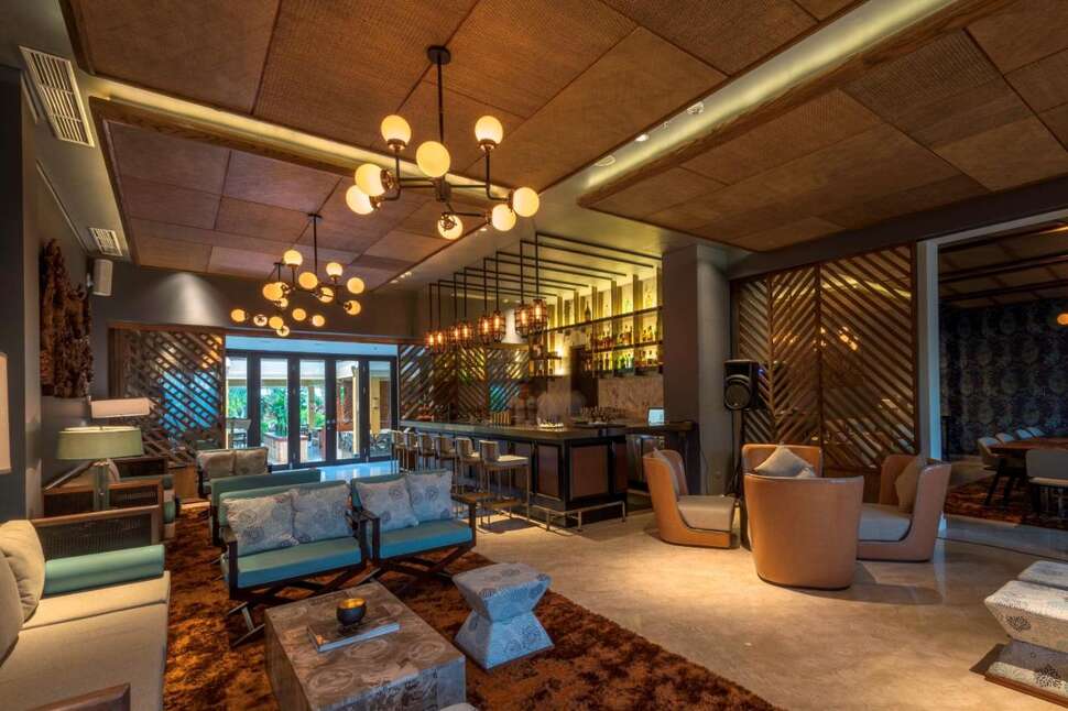 Ein Foto The Seminyak Beach Resort & Spa