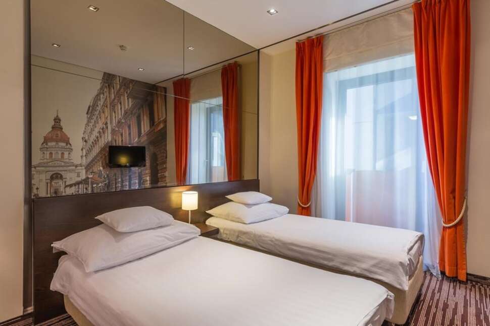 Een foto van Hotel President