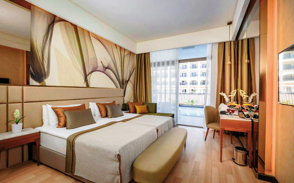 Ein Foto Lavitas Hotel