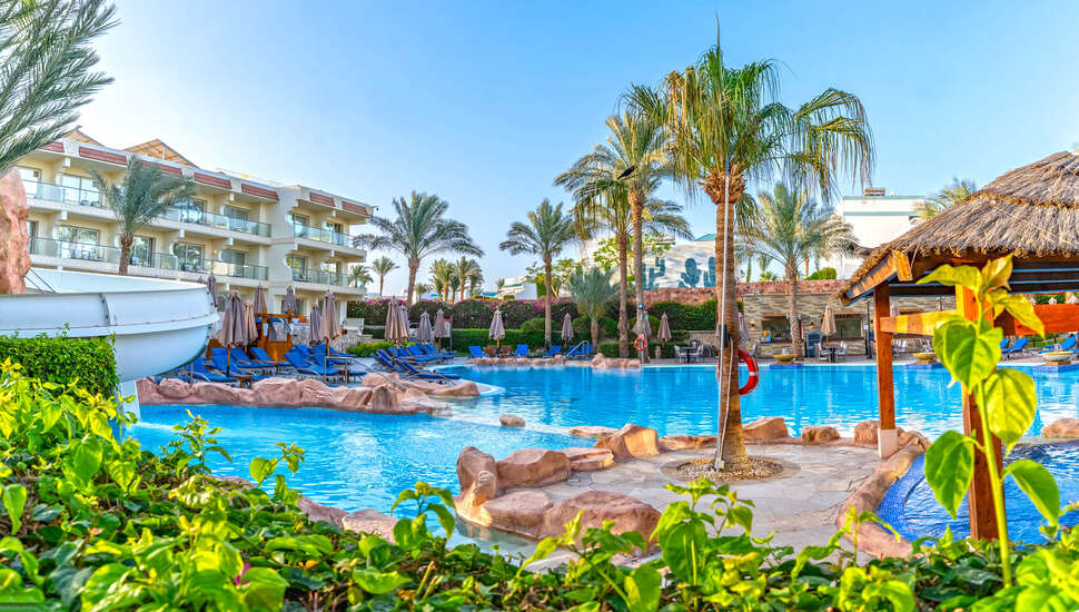 Een foto van Xperience Sea Breeze Resort