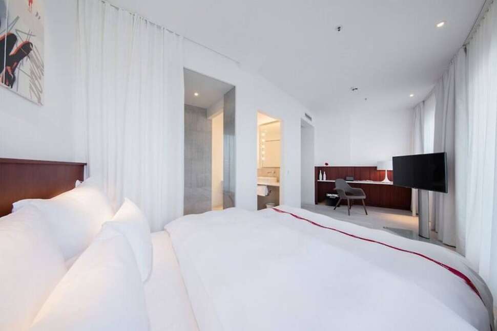 Een foto van Ruby Marie Hotel & Bar