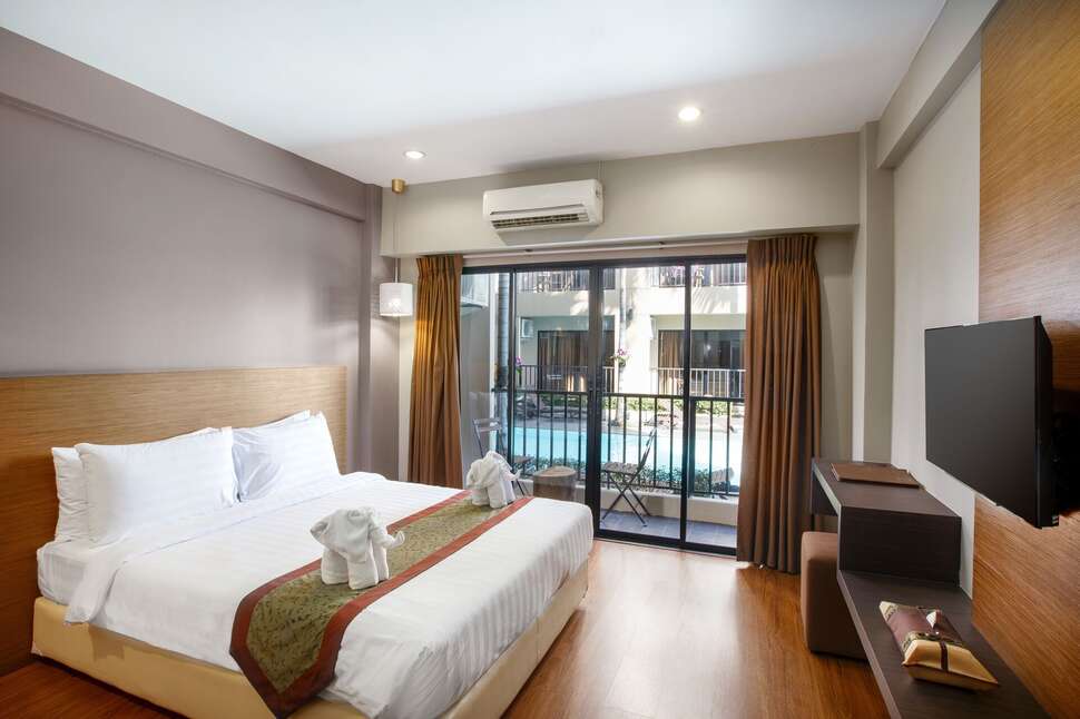 Een foto van The Cottage Suvarnabhumi