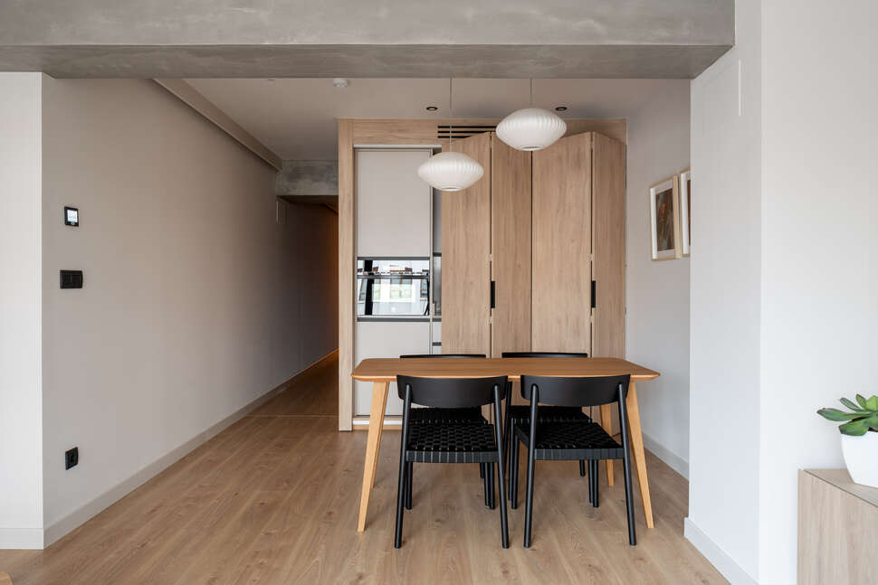 Ein Foto Libere Bilbao Museo Apartments