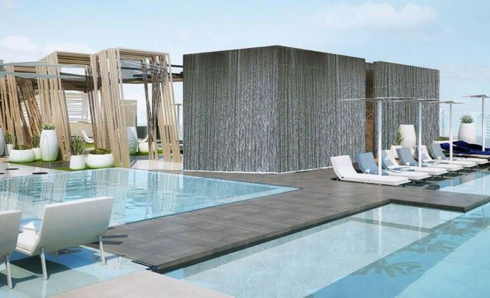 Een foto van Al Khoory Courtyard Hotel