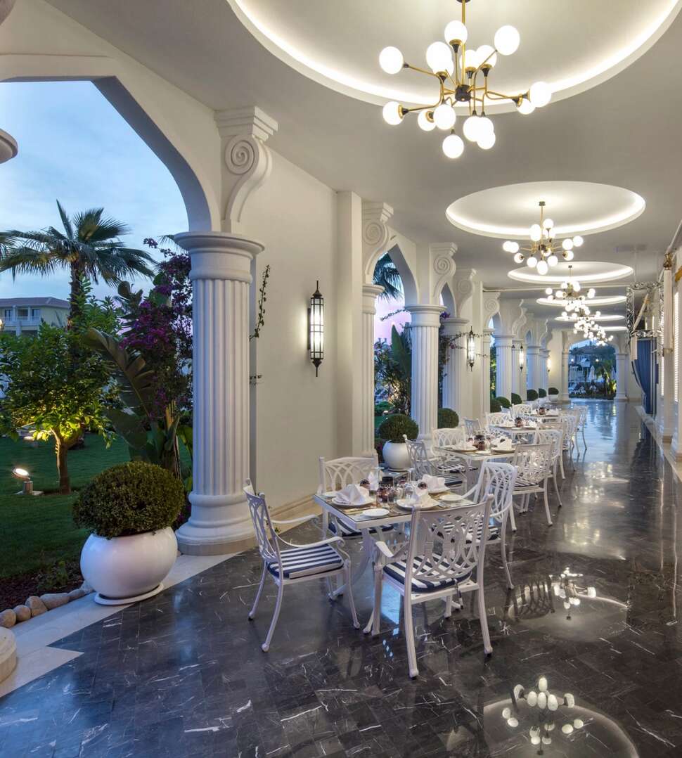 Een foto van Granada Luxury Belek