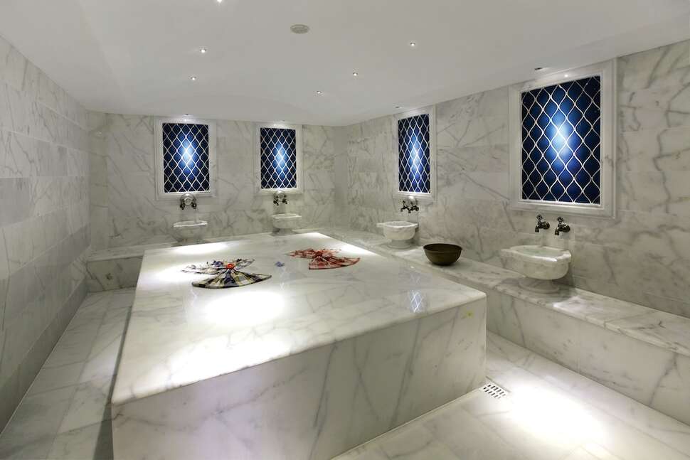 Een foto van de faciliteiten bij Julian Club Hotel