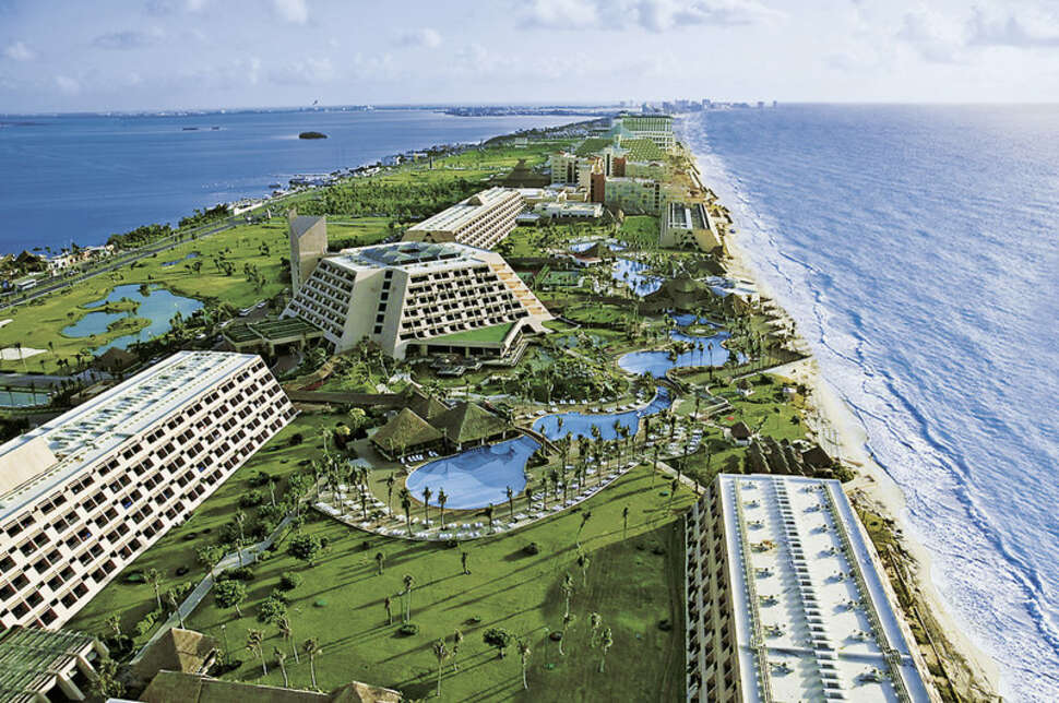 Een foto van Grand Oasis Cancun