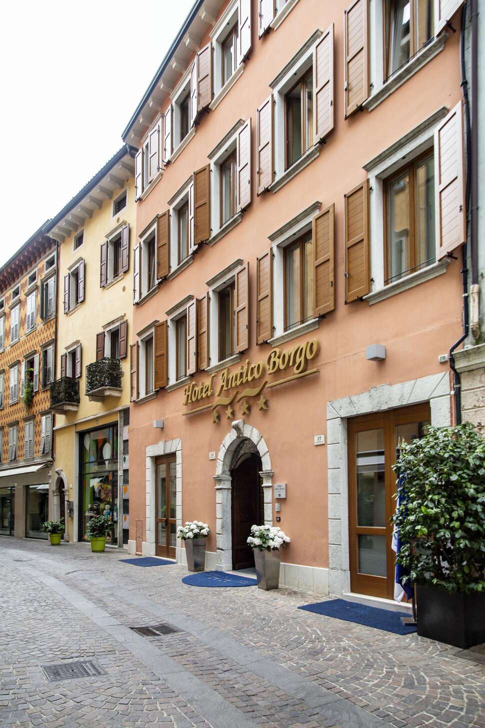 Een foto van Hotel Antico Borgo