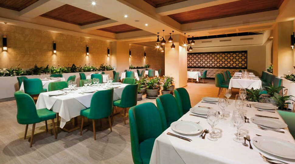 Een foto van de faciliteiten bij Grand Sirenis Punta Cana Resort
