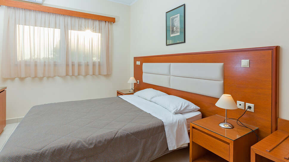 Een foto van Paleos Family Appartementen